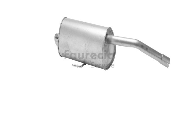 Endschalldämpfer FS01084 von Faurecia günstig für 168,86 € online kaufen