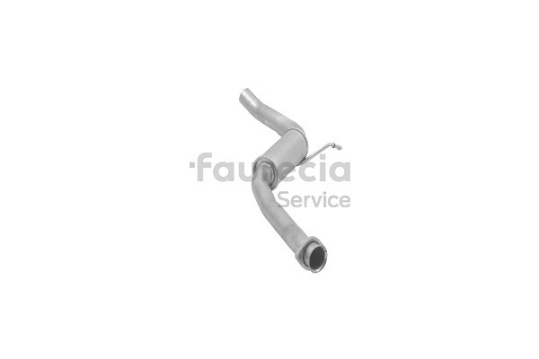 Mittelschalldämpfer für ALFA ROMEO von Faurecia
