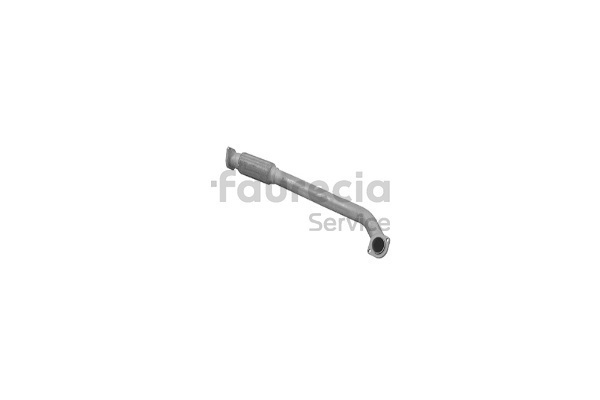 Abgasrohr für ALFA ROMEO von Faurecia