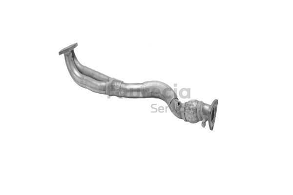 Abgasrohr FS01117 von Faurecia günstig für 176,27 € online kaufen