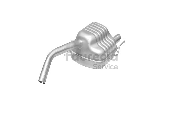Endschalldämpfer FS01134 von Faurecia günstig für 189,83 € online kaufen