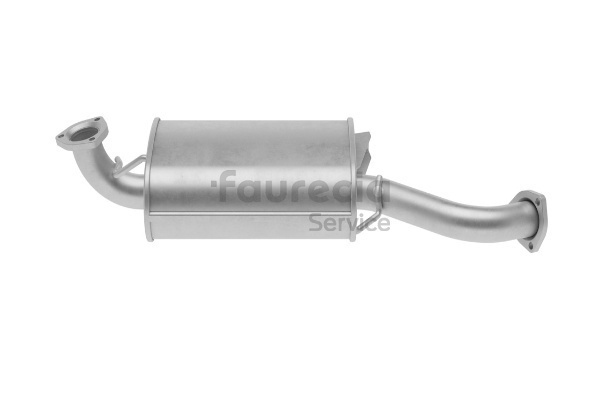 Mittelschalldämpfer für ALFA ROMEO von Faurecia