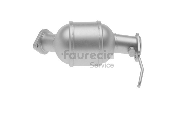 Katalysator für ALFA ROMEO von Faurecia