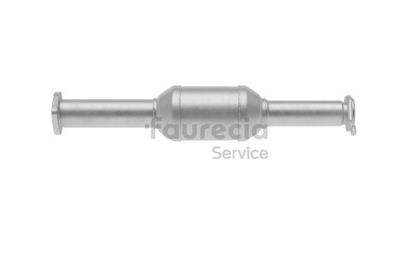 Katalysator für ALFA ROMEO von Faurecia