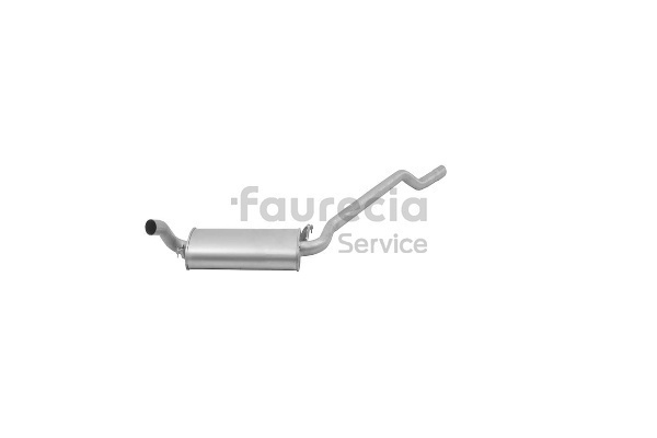 Køb Mellempotte af Faurecia FS03007 til den lave pris 1268,74 DKK