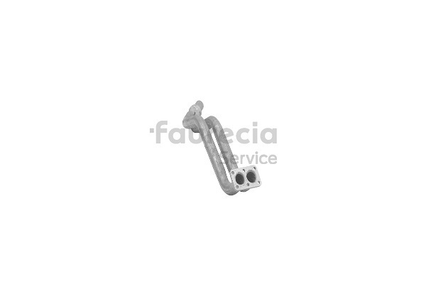 Abgasrohr FS03024 von Faurecia günstig für 106,80 € online kaufen
