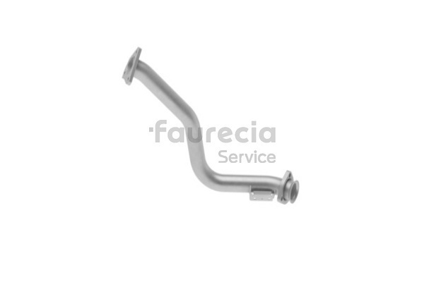 Abgasrohr für AUDI von Faurecia