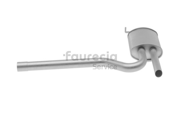 Köp Främre ljuddämpare av Faurecia FS03073 till det låga priset 1623,30 kr