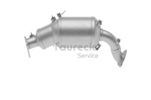 Partikelfilter (DPF) für AUDI von Faurecia