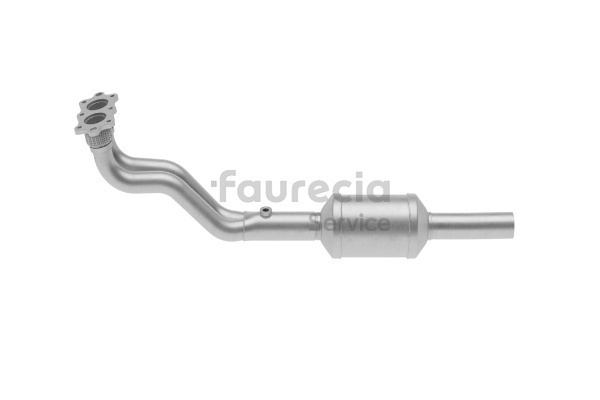 Katalysator für VW von Faurecia