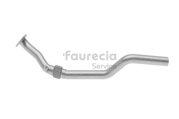 Abgasrohr von Faurecia