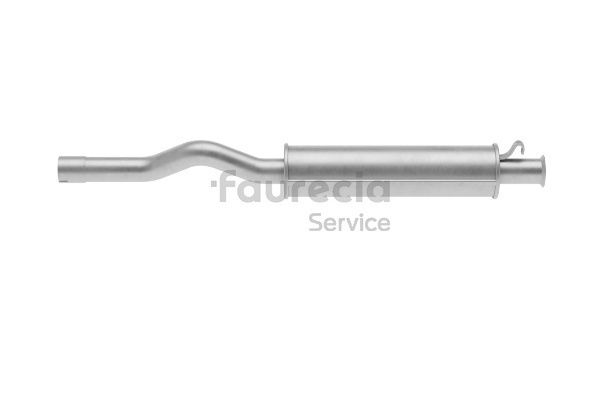 Köp Främre ljuddämpare av Faurecia FS03211 till det låga priset 1571,82 kr