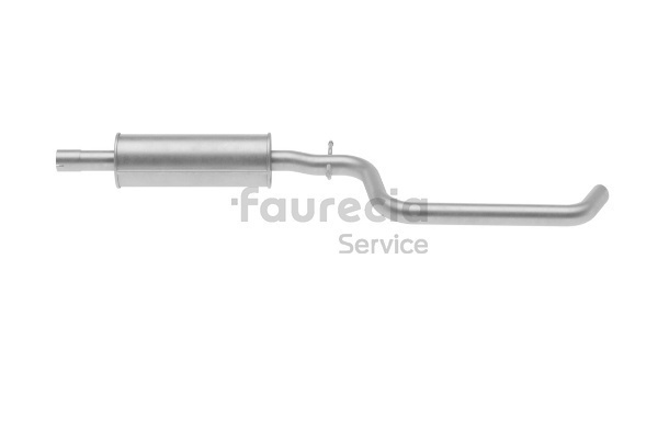 Köp Främre ljuddämpare av Faurecia FS03217 till det låga priset 1720,14 kr
