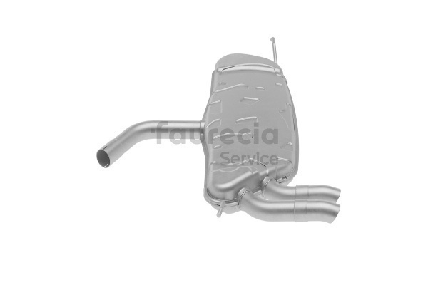 Acquista Marmitta da Faurecia FS03225 a buon mercato per soli 207,42 €