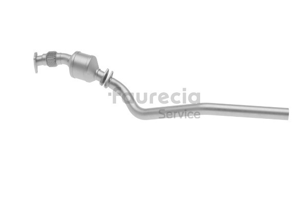 Katalysator von Faurecia