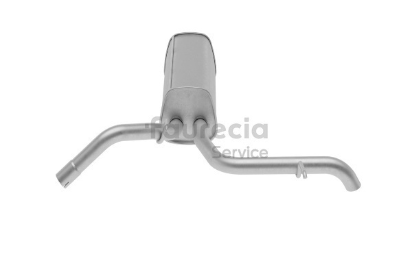 Endschalldämpfer von Faurecia FS03320