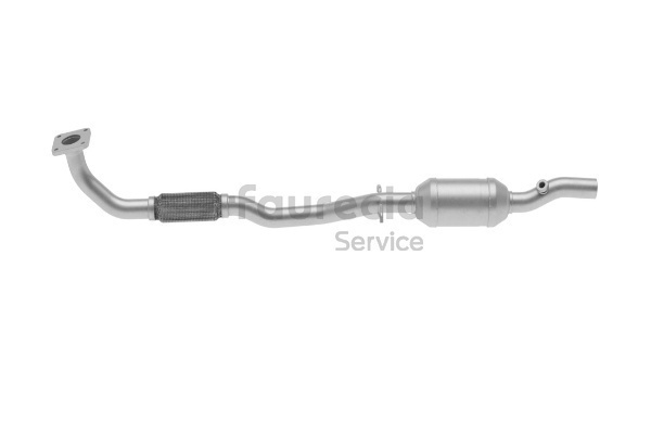 Katalysator FS03381K von Faurecia günstig für 298,83 € online kaufen