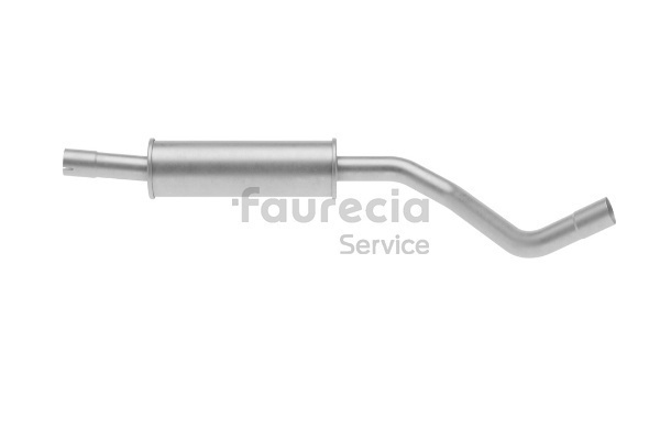 Köp Främre ljuddämpare av Faurecia FS03382 till det låga priset 1184,85 kr