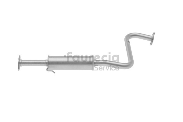 Vorschalldämpfer FS05185 ROVER von Faurecia