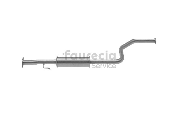 Køb Mellempotte af Faurecia FS05186 til den lave pris 934,43 DKK
