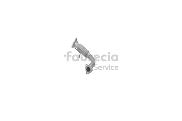 Abgasrohr für ROVER von Faurecia