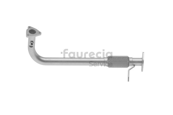 Abgasrohr für ROVER von Faurecia