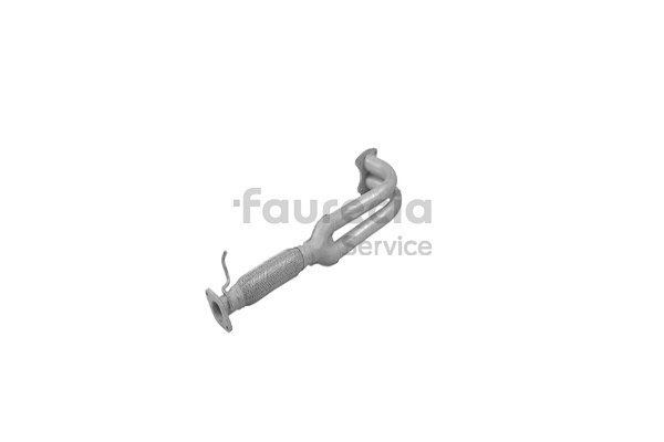 Abgasrohr für ROVER von Faurecia