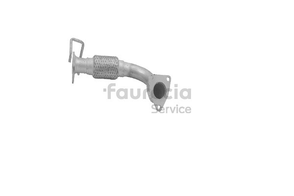 Abgasrohr für ROVER von Faurecia