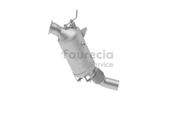 Partikelfilter (DPF) für BMW von Faurecia