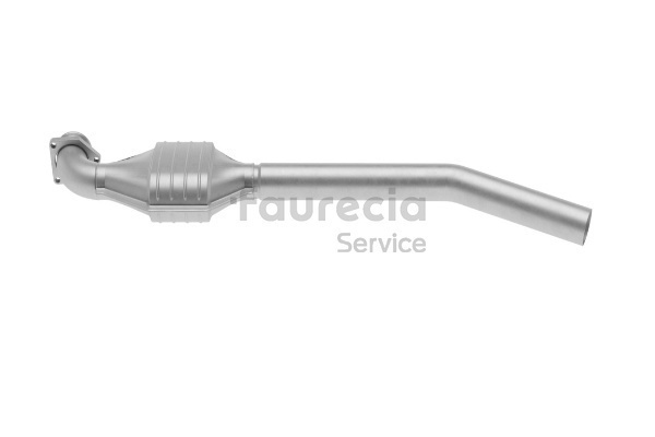 Katalysator für BMW von Faurecia
