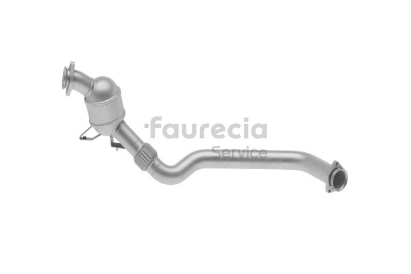 Katalysator für BMW von Faurecia
