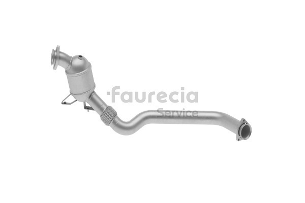 Katalysator für BMW von Faurecia