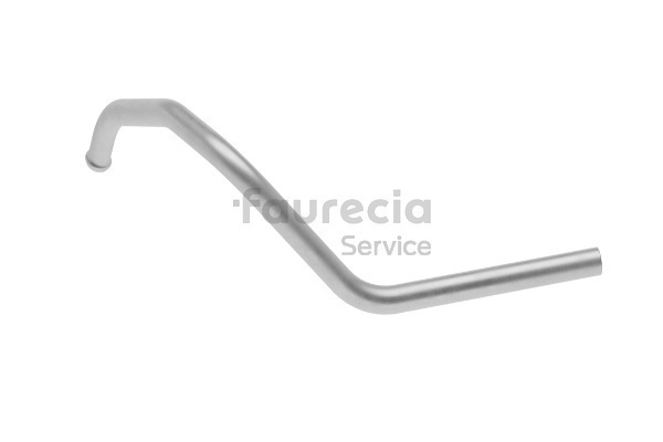 Abgasrohr für CITROËN von Faurecia