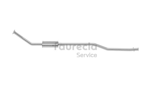 Køb Forreste lyddæmper af Faurecia FS15034 til den lave pris 1141,06 DKK