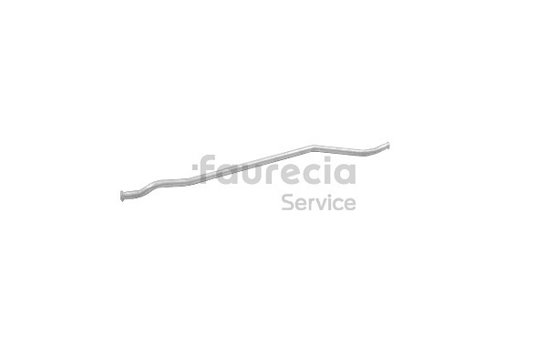 Abgasrohr für CITROËN von Faurecia