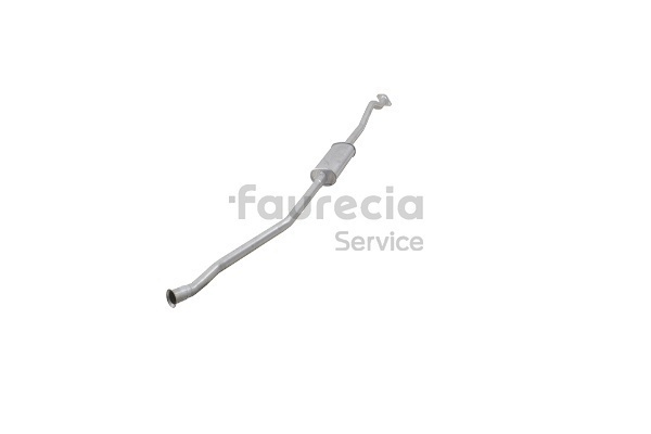 Mittelschalldämpfer für CITROËN von Faurecia