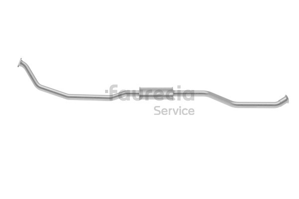 Mittelschalldämpfer für CITROËN von Faurecia