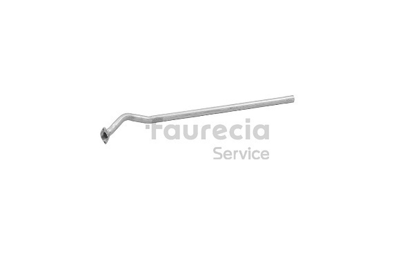 Abgasrohr für CITROËN von Faurecia
