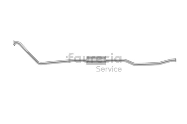 Køb Forreste lyddæmper af Faurecia FS15131 til den lave pris 1136,79 DKK