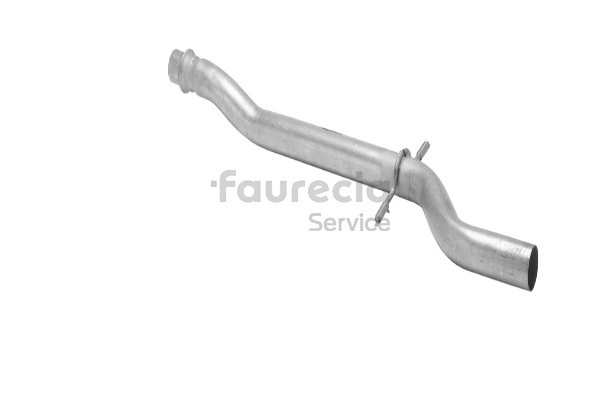 Abgasrohr für CITROËN von Faurecia