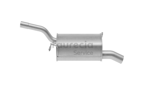 Compre Panela de escape traseira da Faurecia FS15137 a um preço baixo por 112,00 €