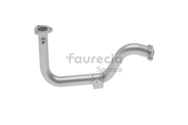 Abgasrohr FS15156 von Faurecia günstig für 94,55 € online kaufen