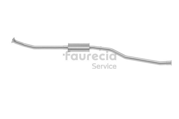 Køb Forreste lyddæmper af Faurecia FS15164 til den lave pris 1159,08 DKK