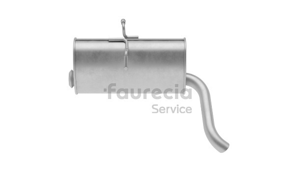 Compre Panela de escape traseira da Faurecia FS15167 a um preço baixo por 112,29 €