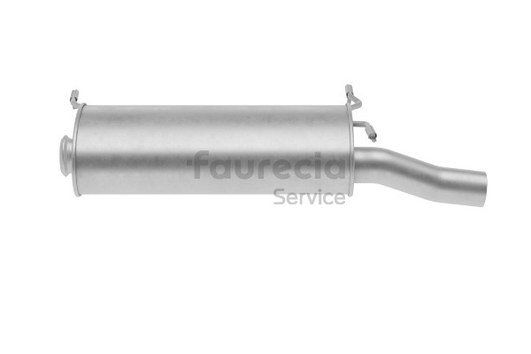 Compre Panela de escape traseira da Faurecia FS15188 a um preço baixo por 114,99 €