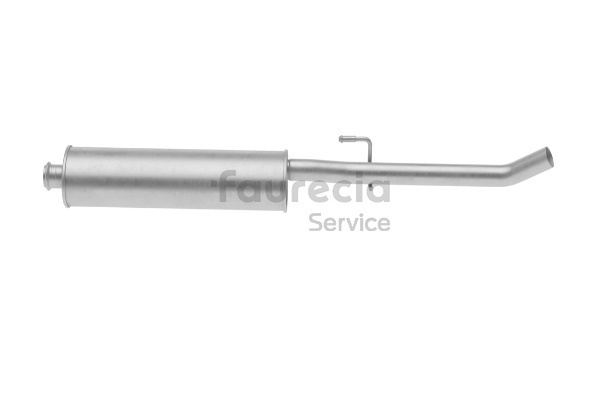 Vorschalldämpfer FS15189