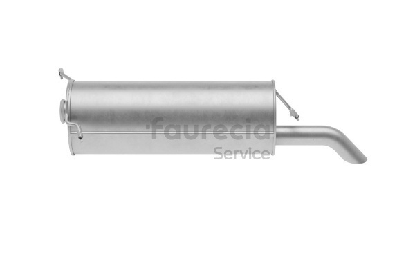 Compre Panela de escape traseira da Faurecia FS15191 a um preço baixo por 137,99 €