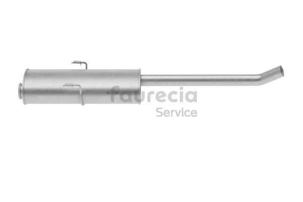 Vorschalldämpfer FS15192