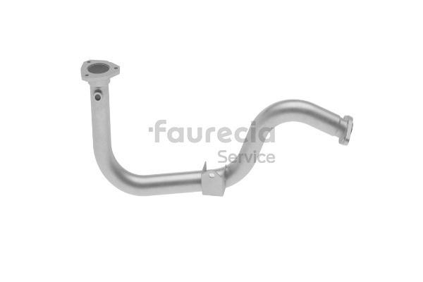 Abgasrohr für CITROËN von Faurecia