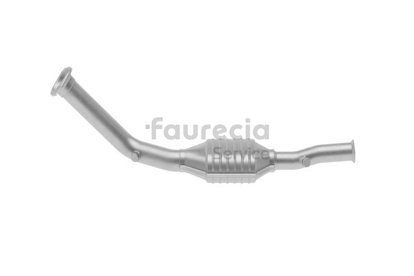 Katalysator für CITROËN von Faurecia